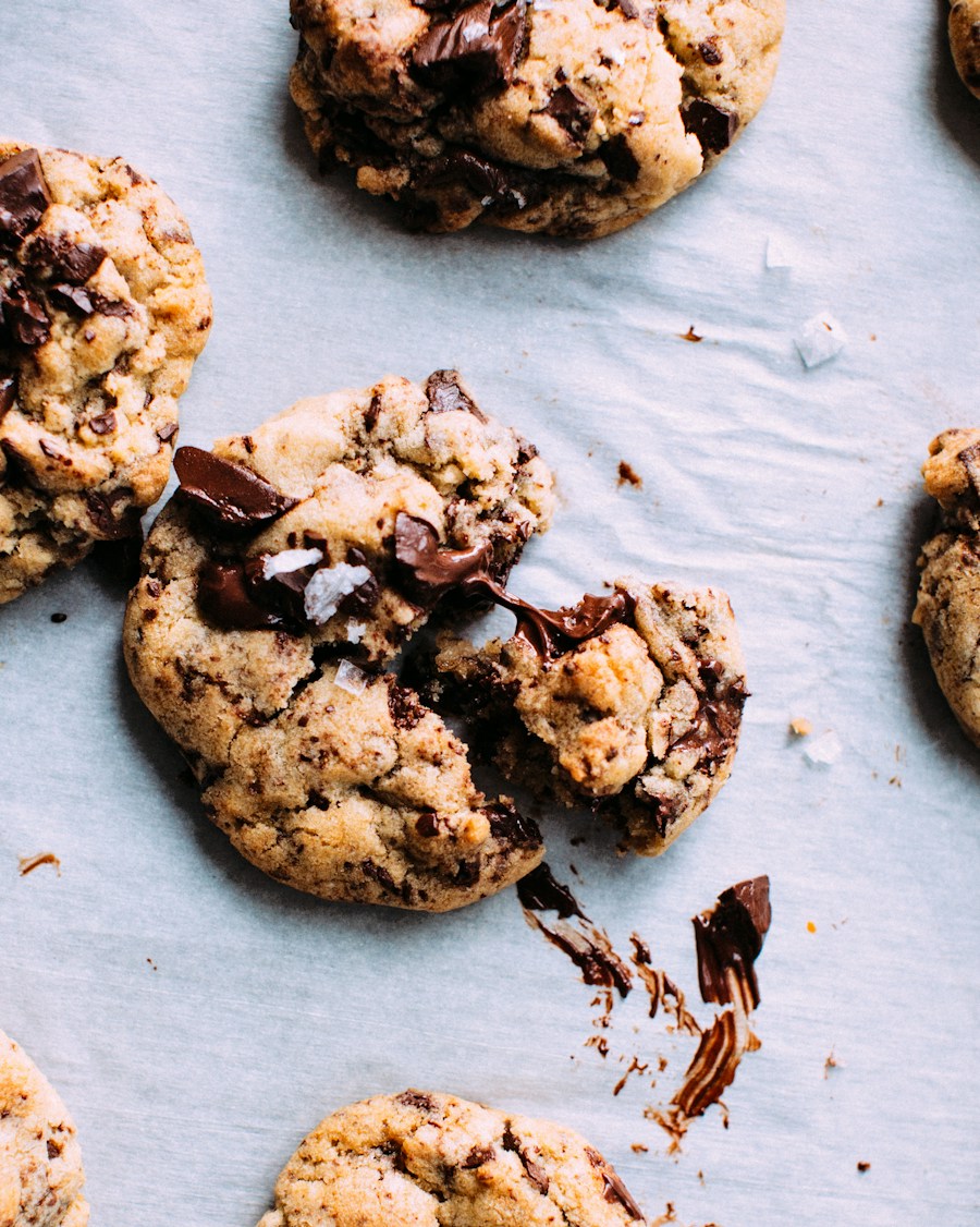 Cider Spice Cookies